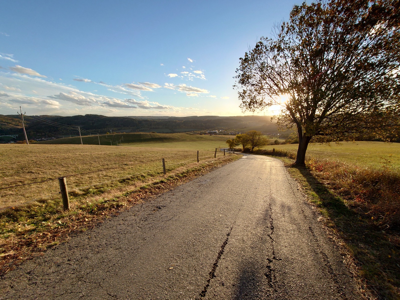 A Trail